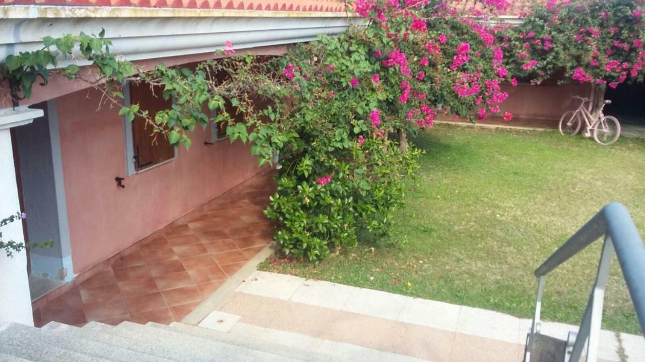 Sant Efisio Lotzorai Exterior foto